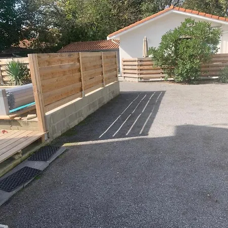 Nyaraló Esprit Vacances A Mestras Gujan-Mestras